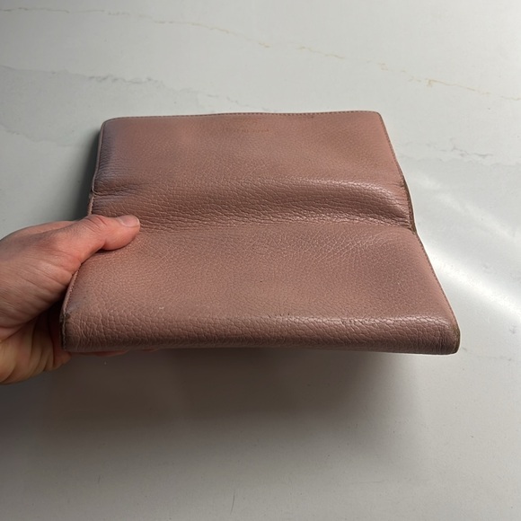 Pink Gucci wallet - Picture 9 of 13